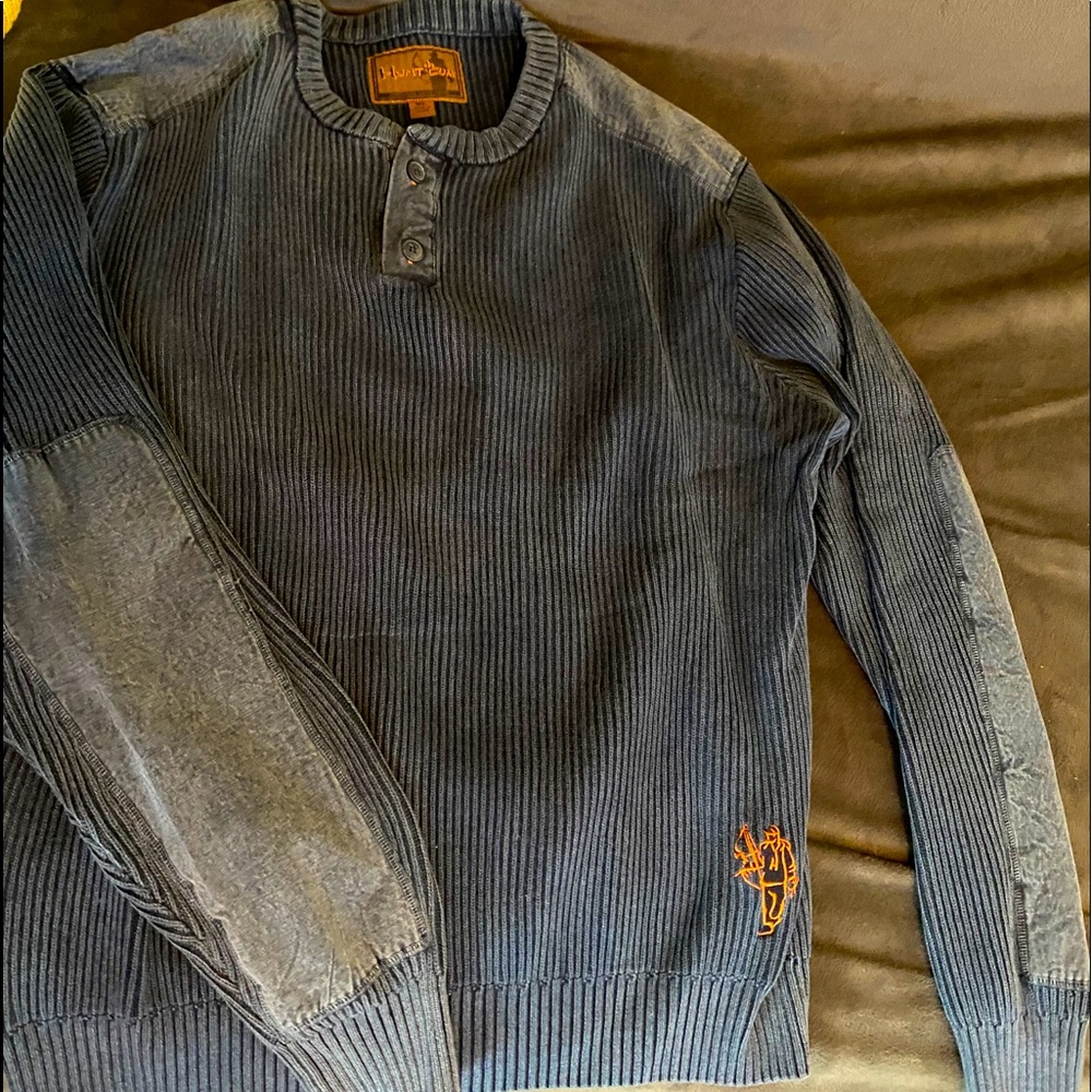 Hunt Bum Long Sleeve